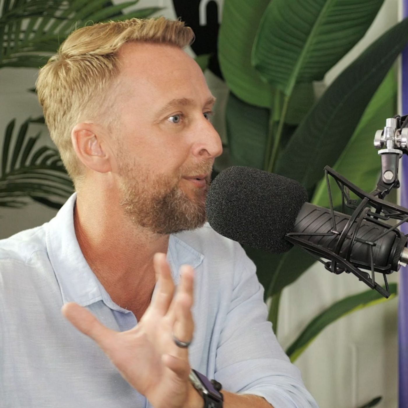PROACTIVE Podcast with Chris Hogan