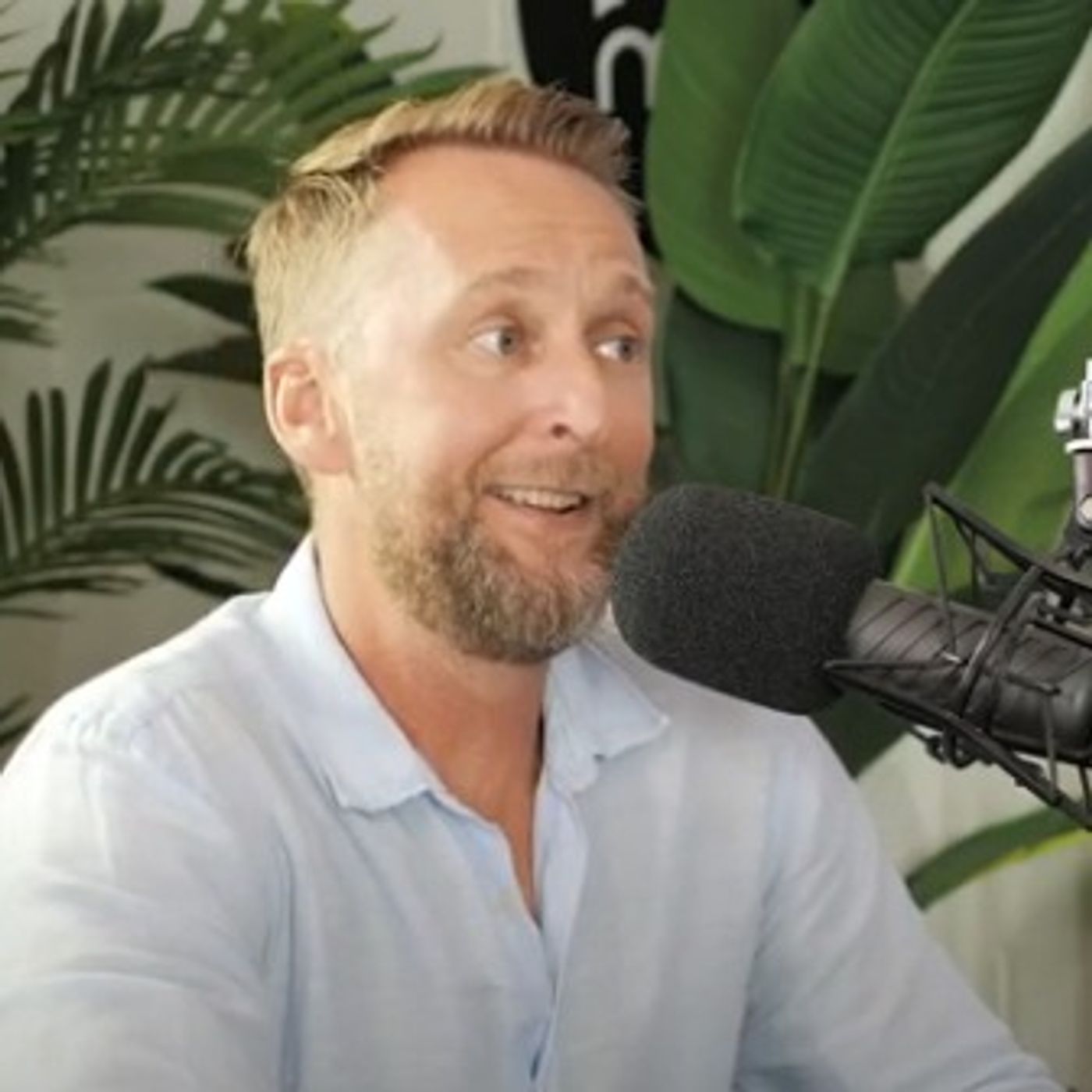 PROACTIVE Podcast with Chris Hogan