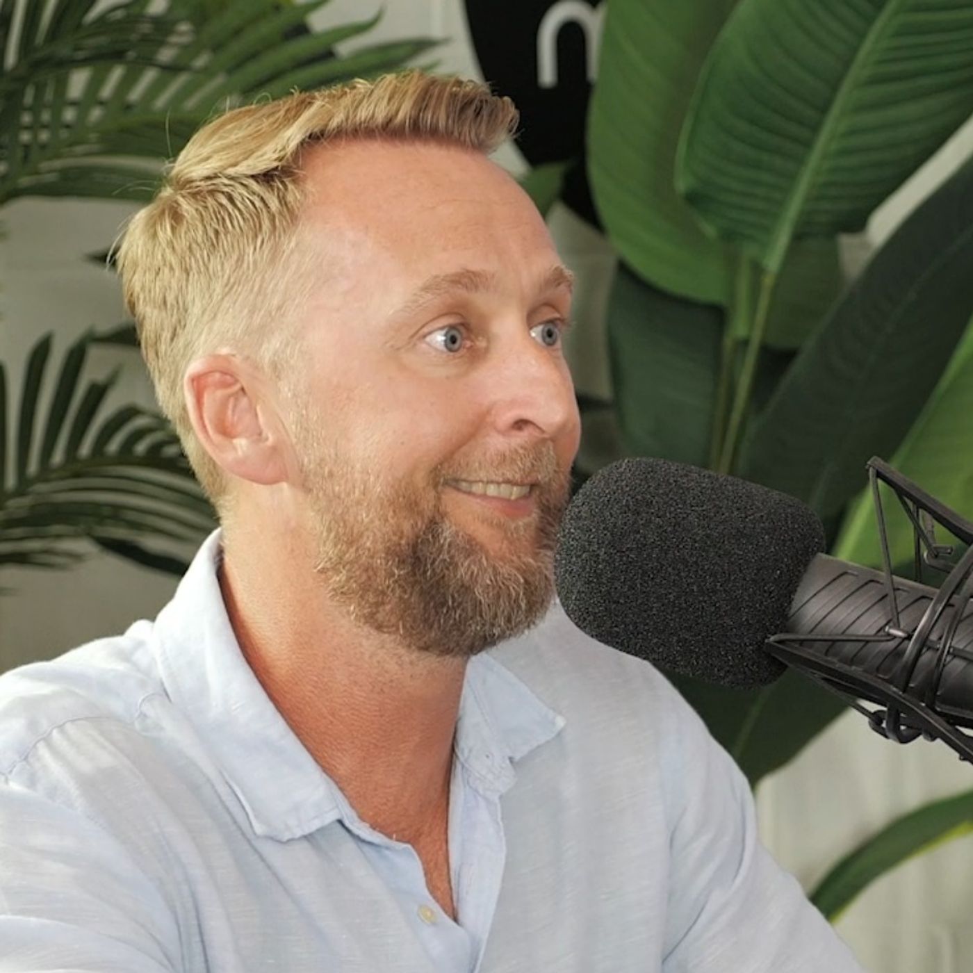 PROACTIVE Podcast with Chris Hogan