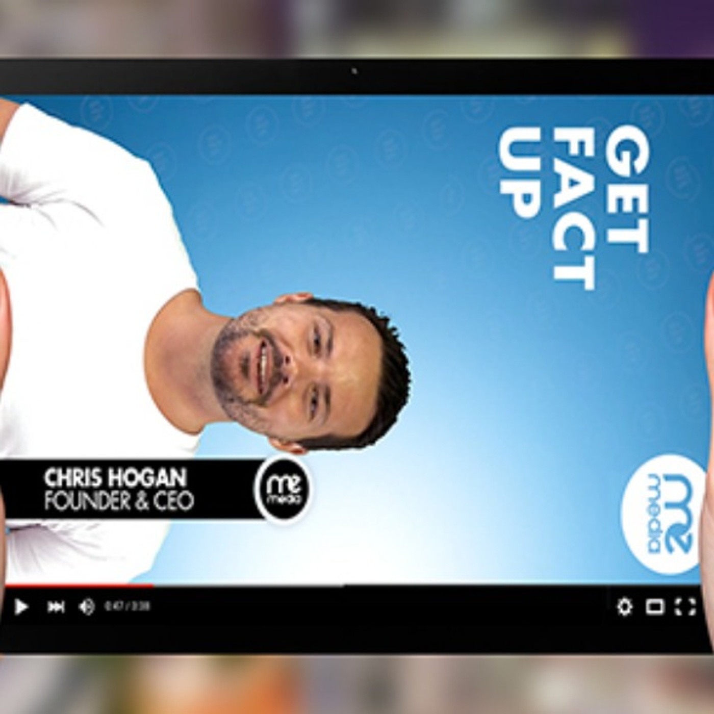 PROACTIVE Podcast with Chris Hogan