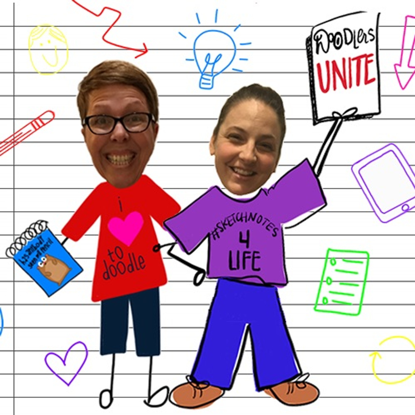 Sketchnote Army Podcast