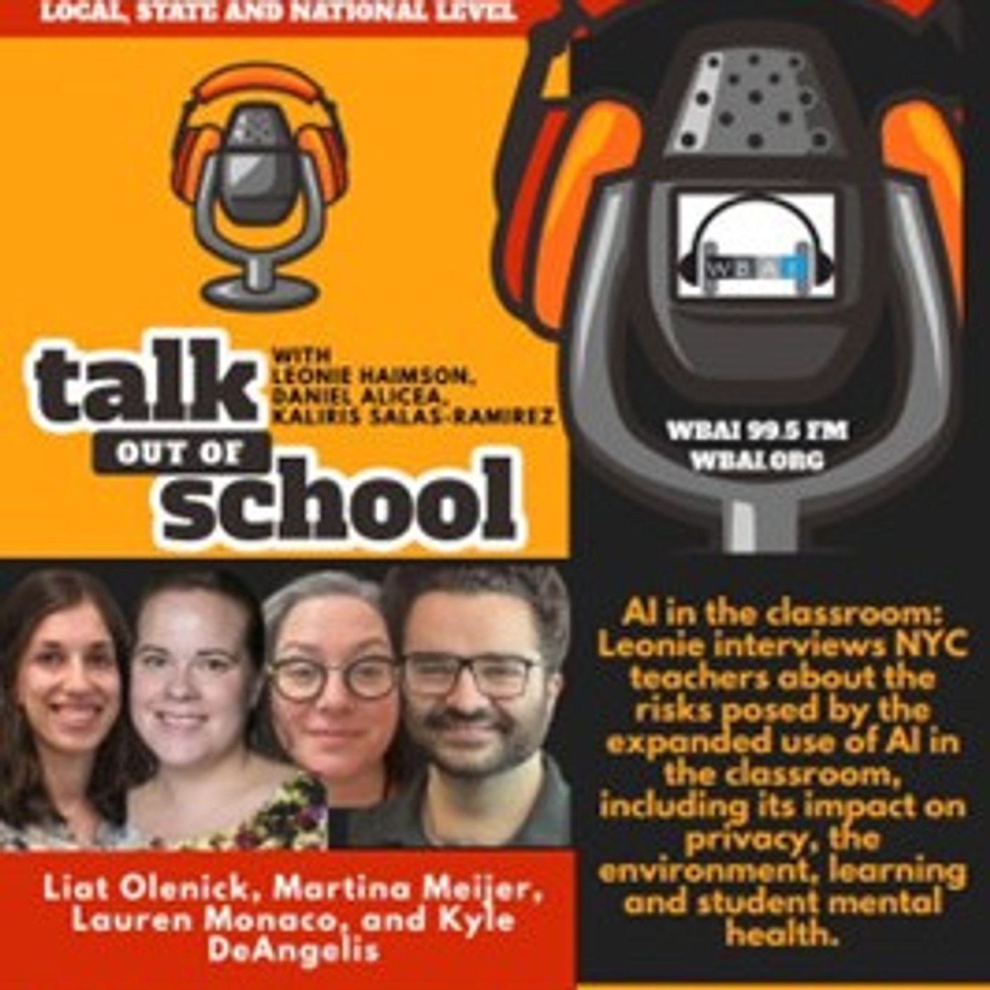 NYC teachers speak out on AI in the classroom