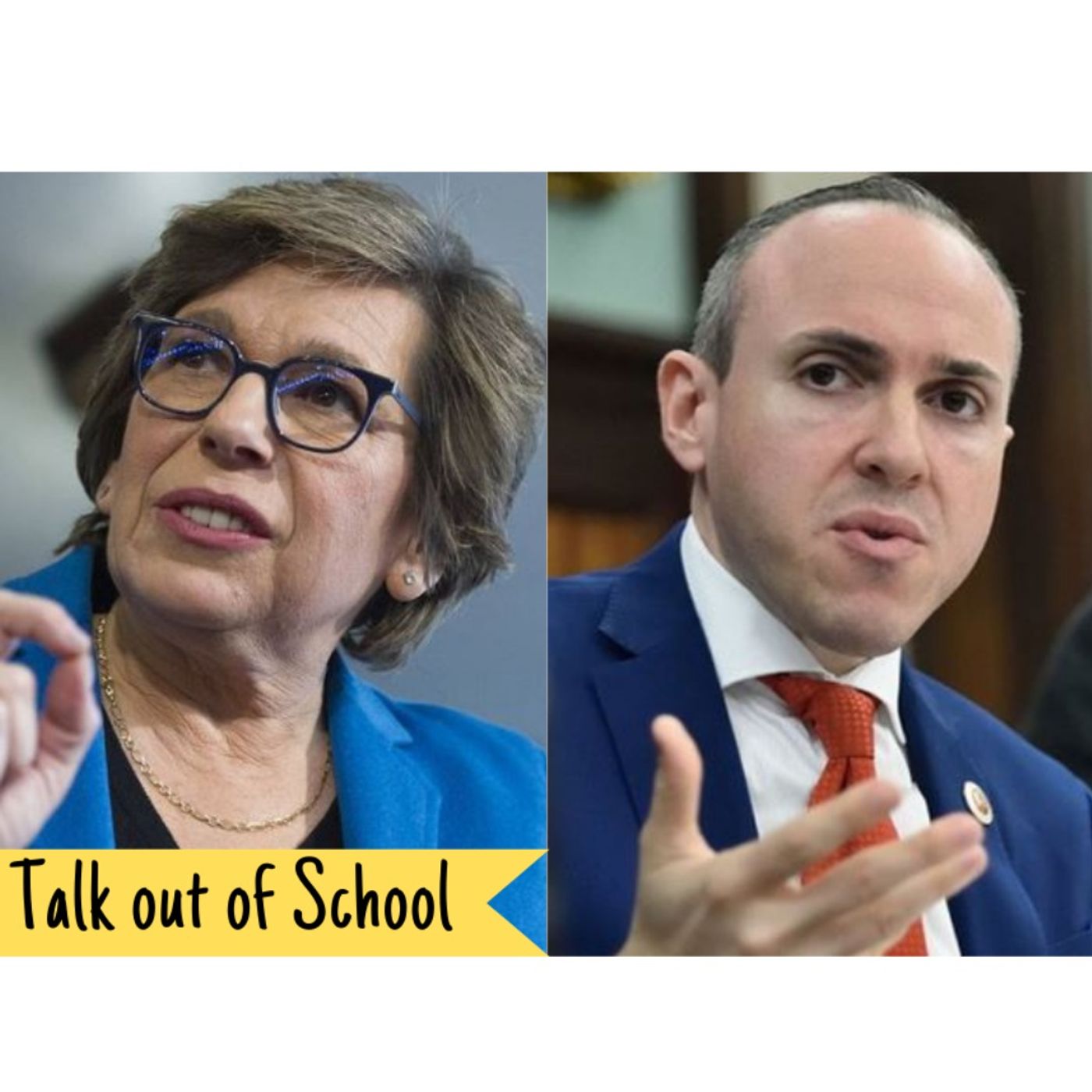 Talk Out of School