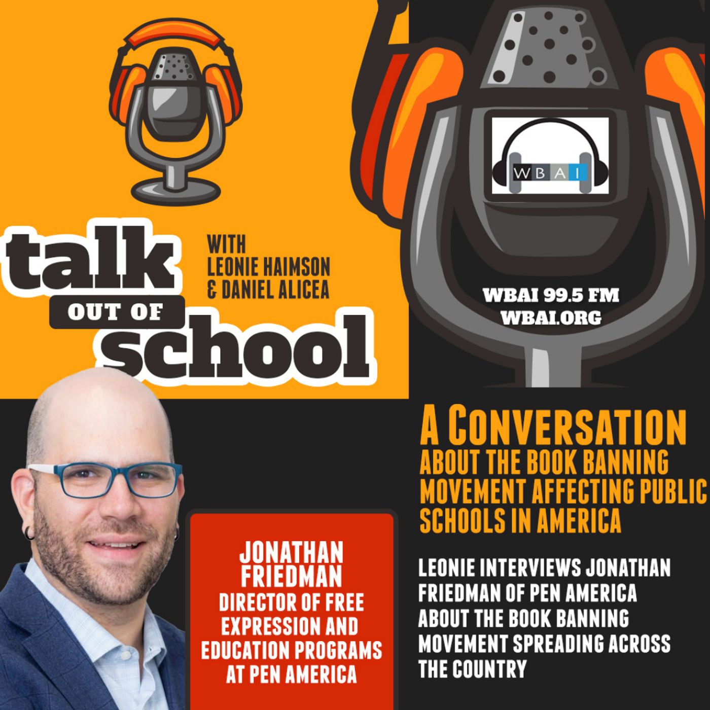 Talk Out of School