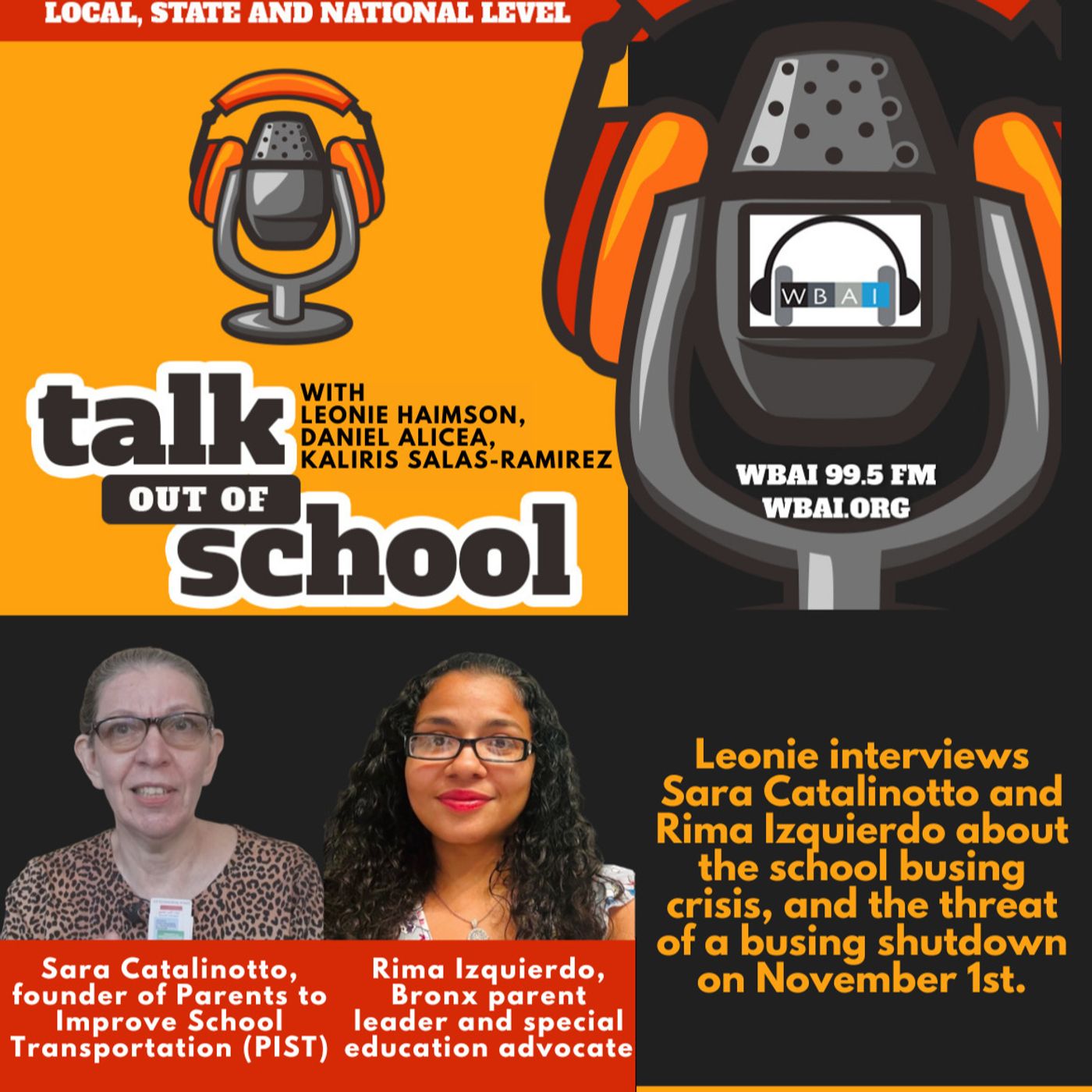 Problems with school busing and the threat of a shutdown Problems with school busing and the threat of a shutdown