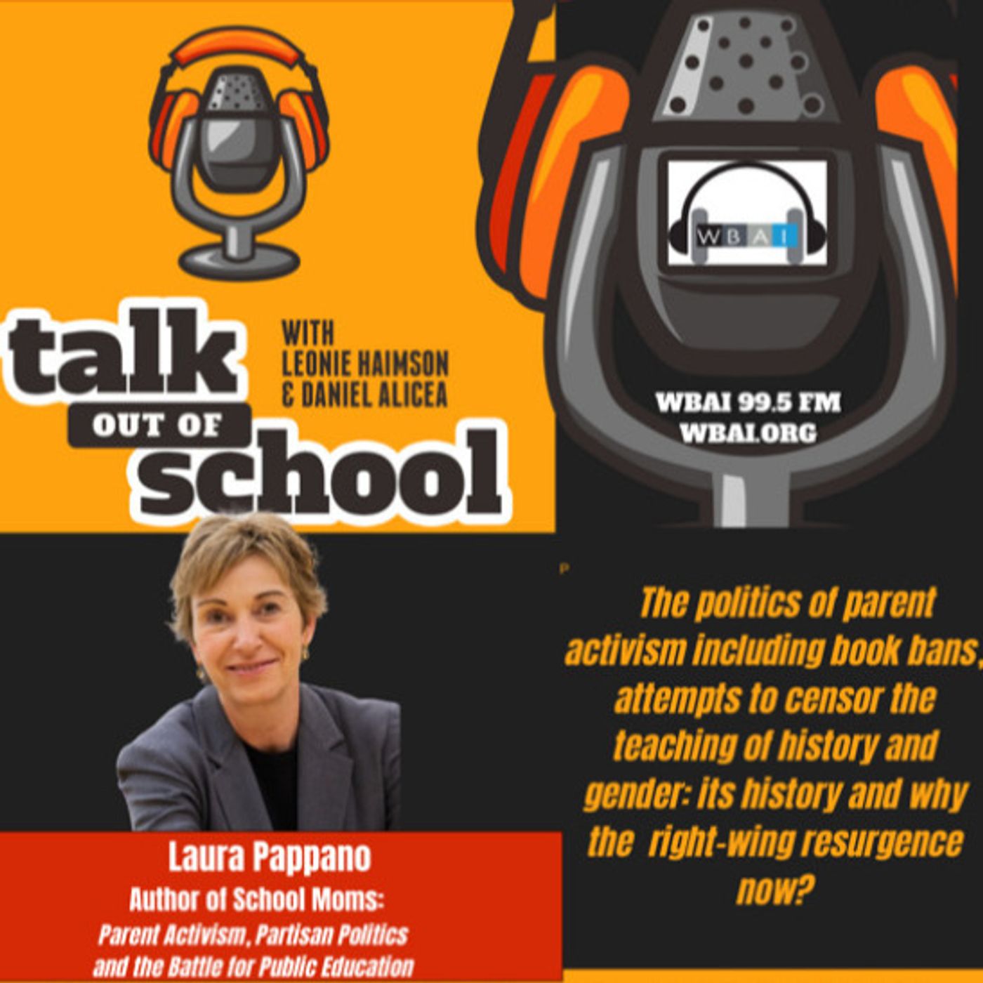 Talk Out of School