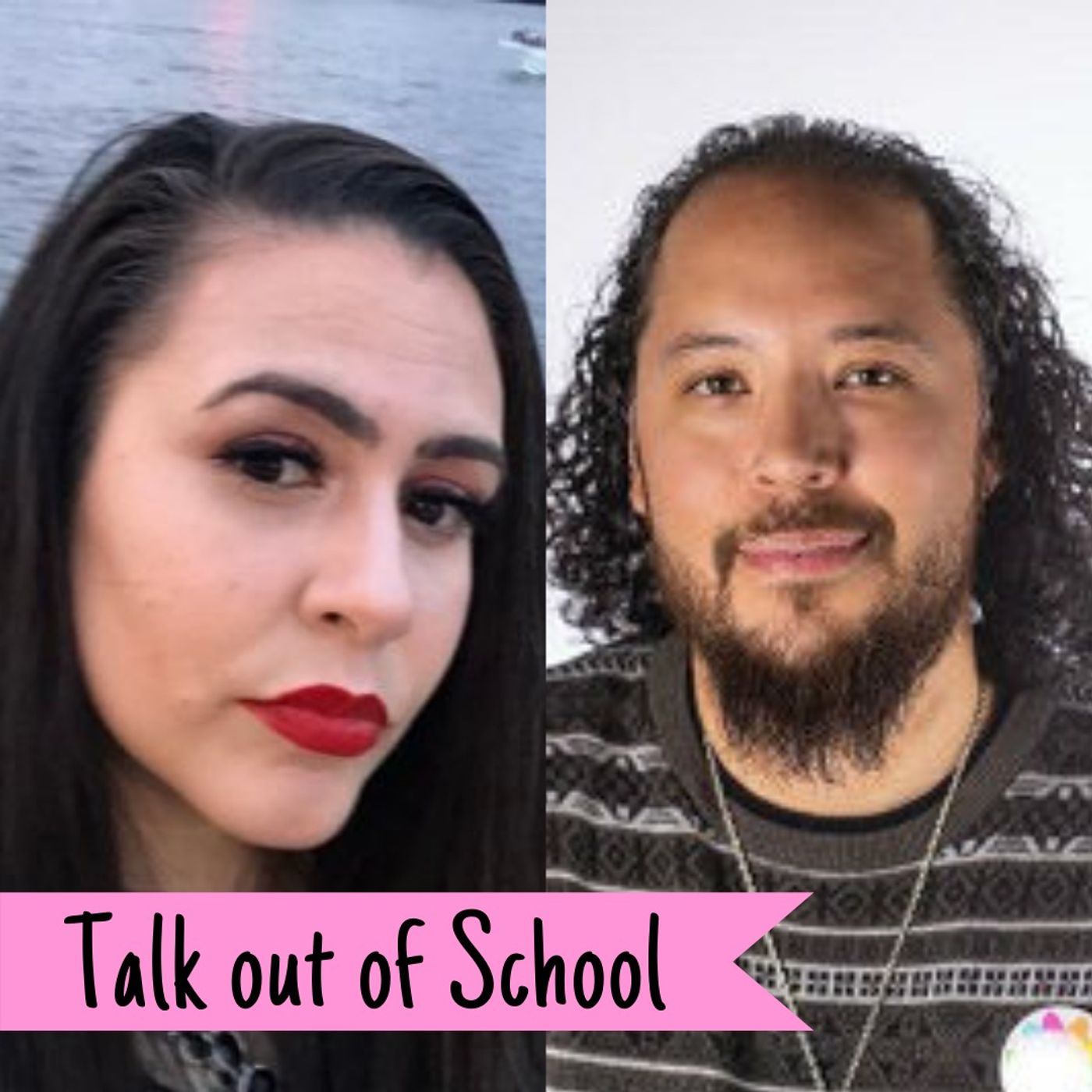 Talk Out of School