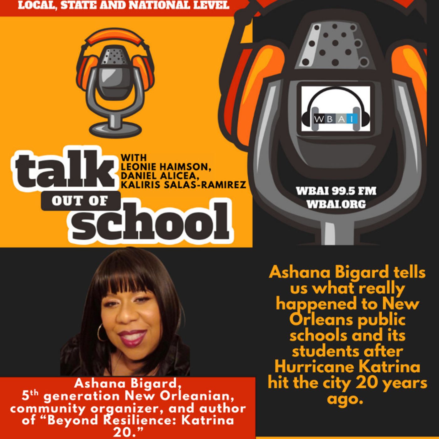 What really happened to New Orleans schools after Katrina hit?