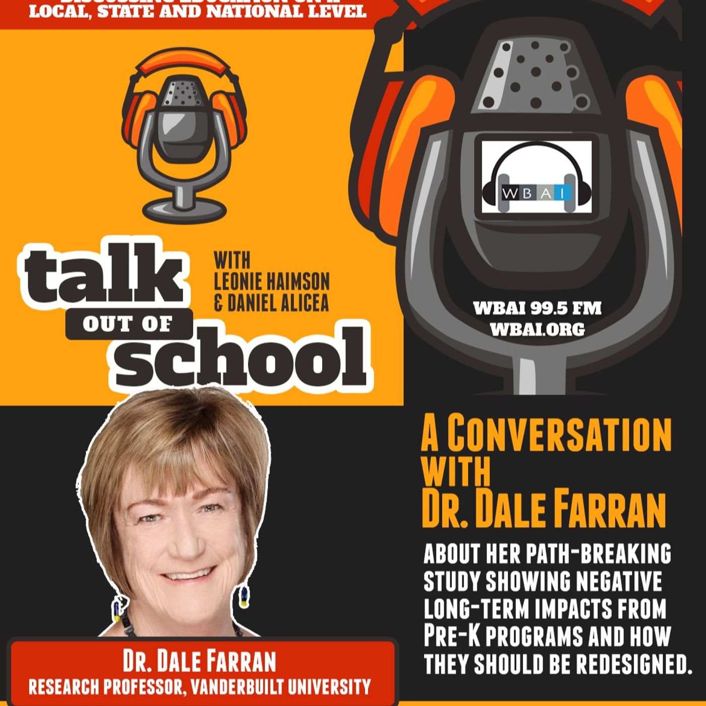 Talk Out of School
