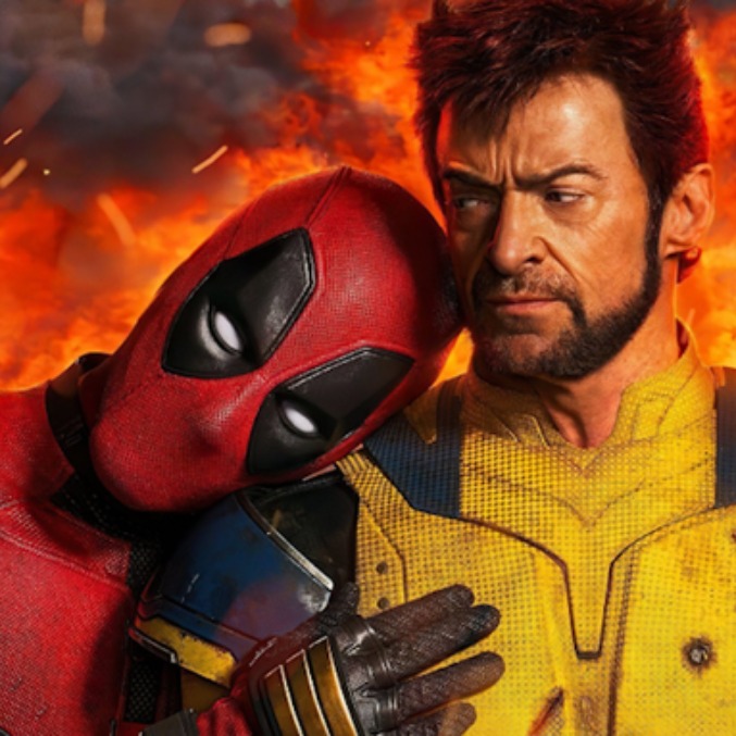 Deadpool & Wolverine Filme Completo Dublado