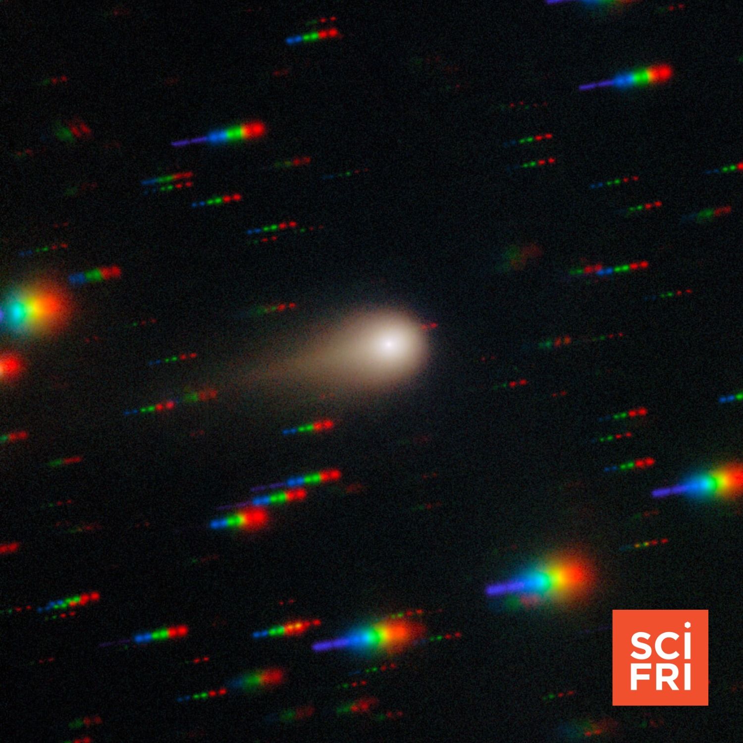 Meet 3I/Atlas, An Object From Another Solar System