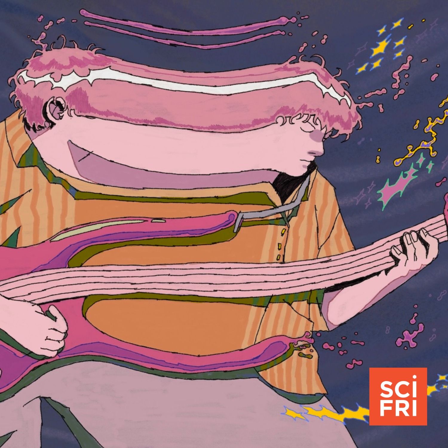 Why The Bassist From Phish Is Funding Research Into ‘Flow State’ Why The Bassist From Phish Is Funding Research Into ‘Flow State’