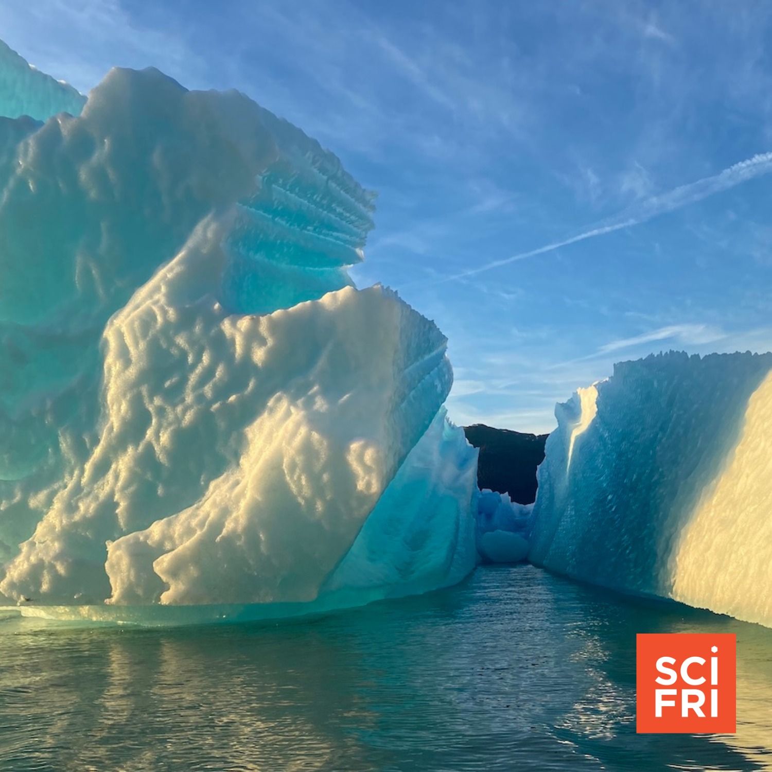 What The Sounds Of Melting Glaciers Can Tell Us