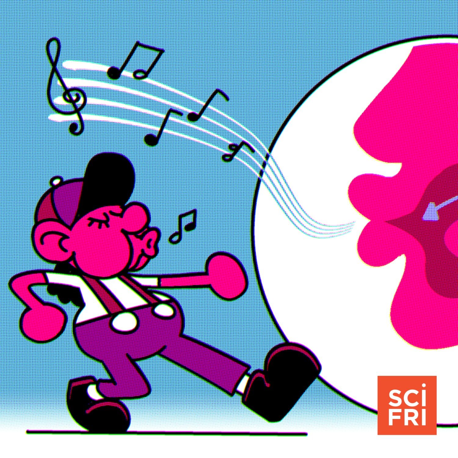 You Can Whistle While You Work—But How Does A Whistle Work?