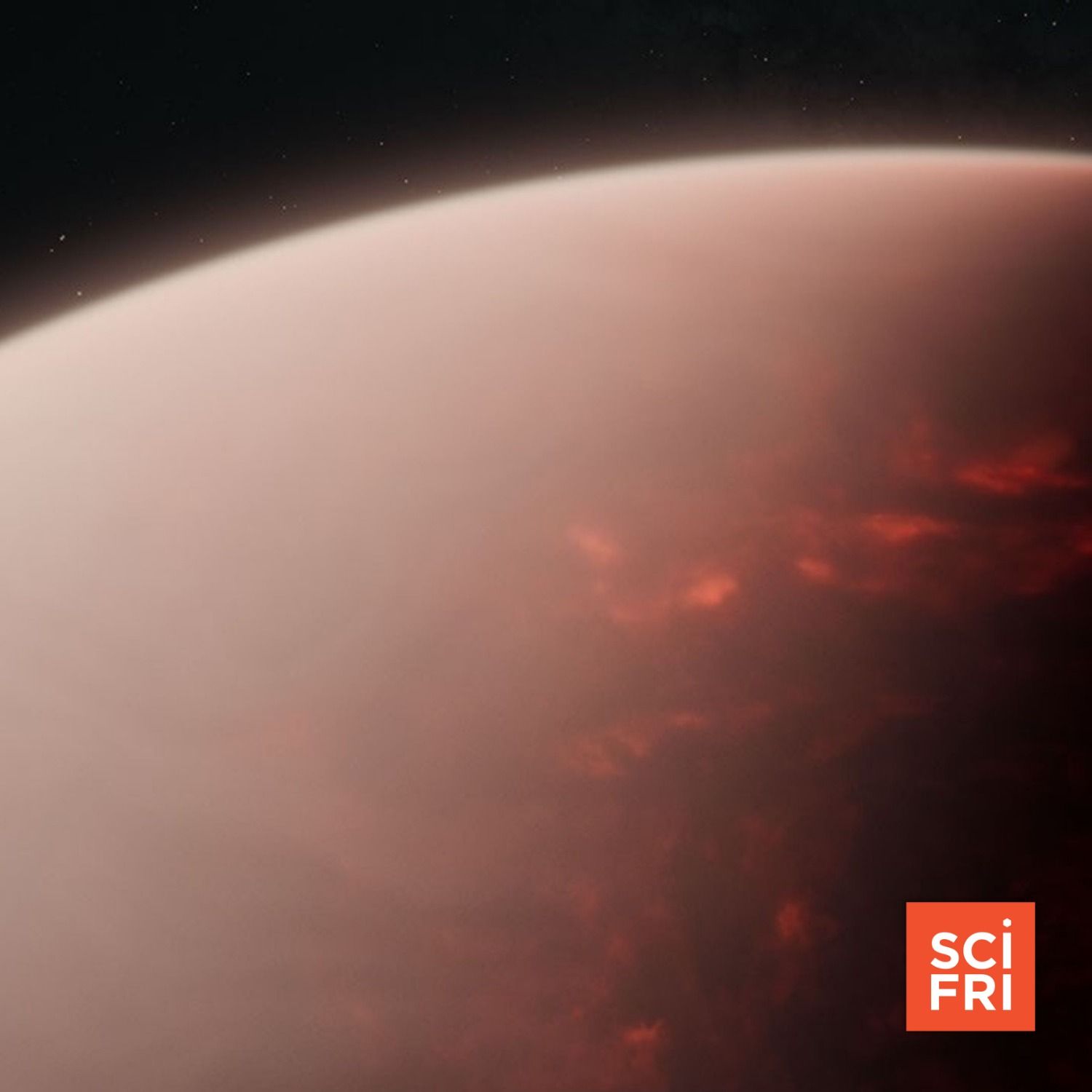 ‘Fire Amoeba’ Likes It Hot, And A Faraway Lava Planet