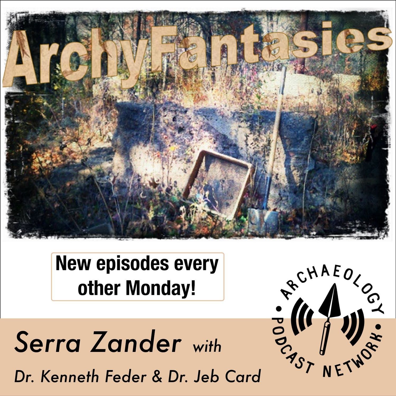 The Importance of Myth and Oral Traditions - Episode 30
