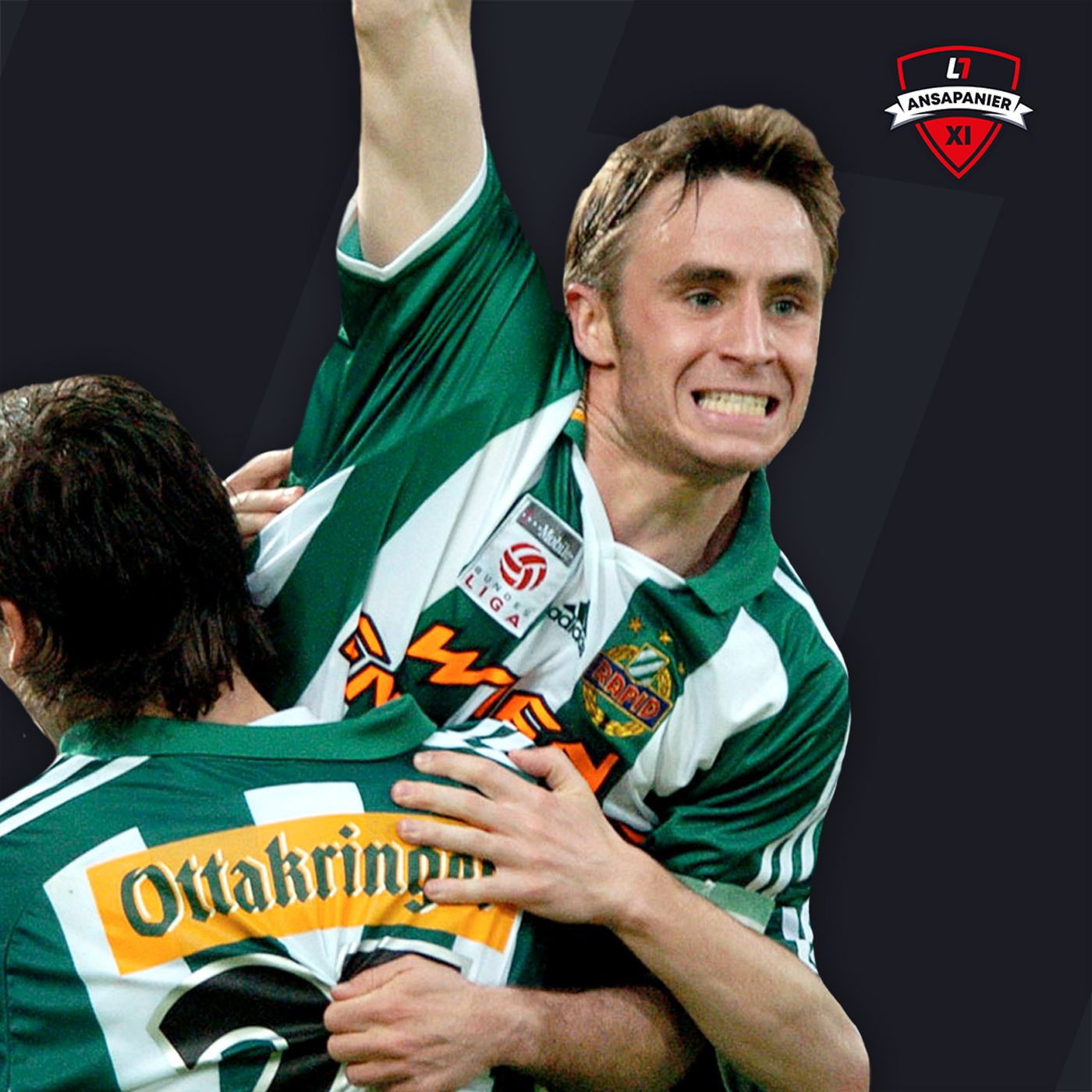 Top-Elf: Die besten Transfers von Rapid Wien episode artwork
