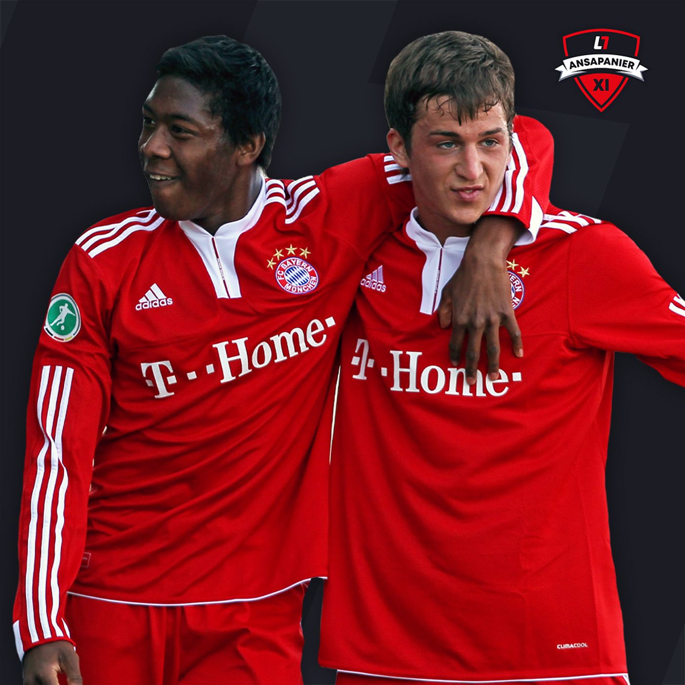 Mia san Rot-Weiß-Rot! Was würde aus Bayerns ÖFB-Talenten? episode artwork