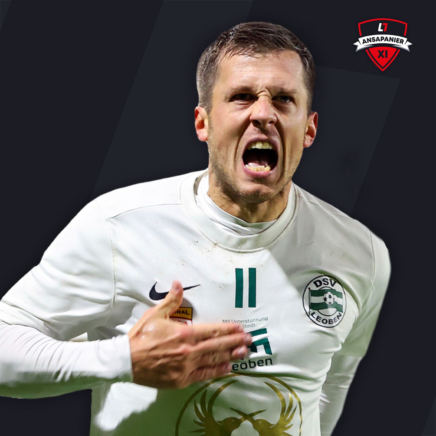 Topelf der 2. Liga I Herbstsaison 2023/24 episode artwork