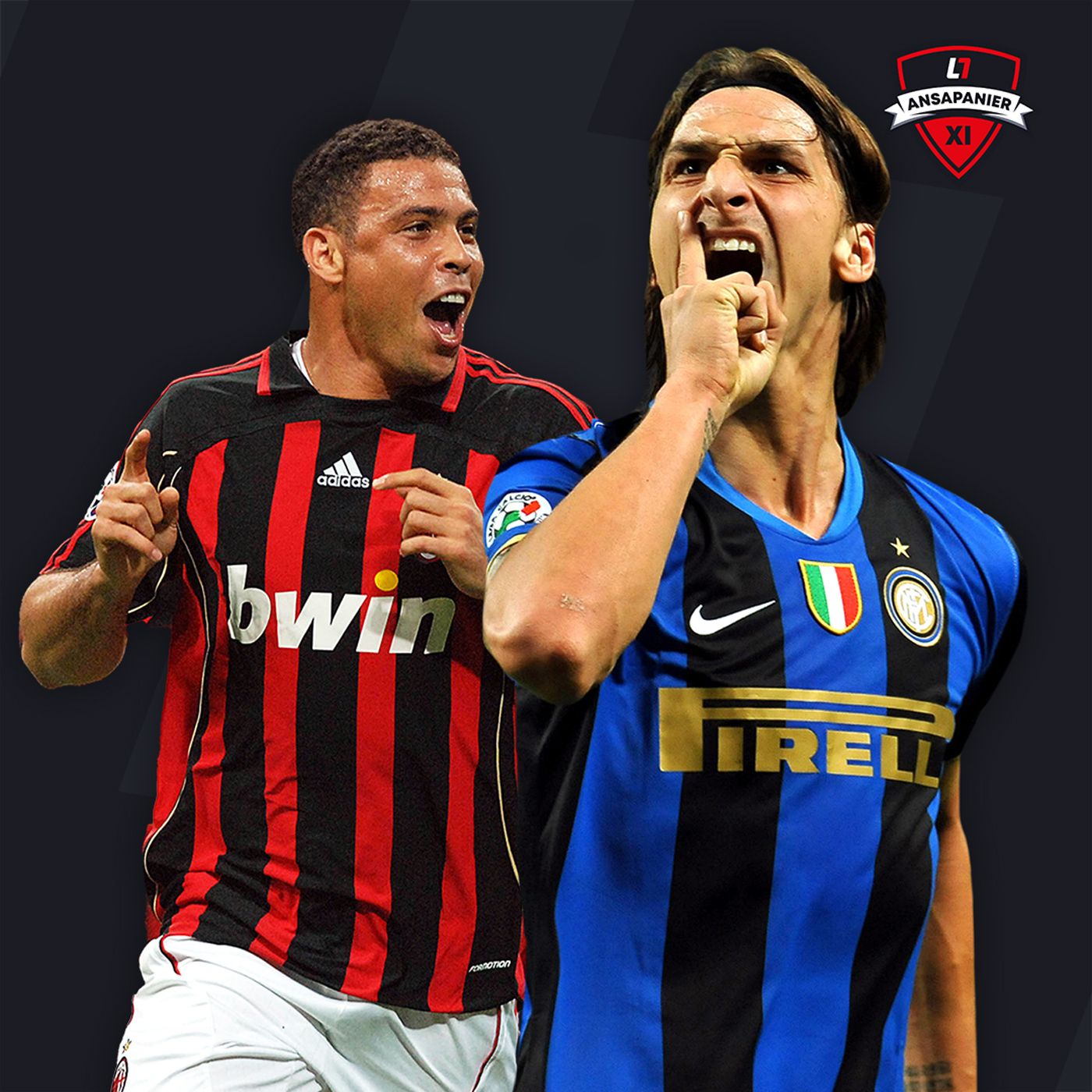 Mailänder Überläufer: Diese Elf kickte für Inter und Milan episode artwork