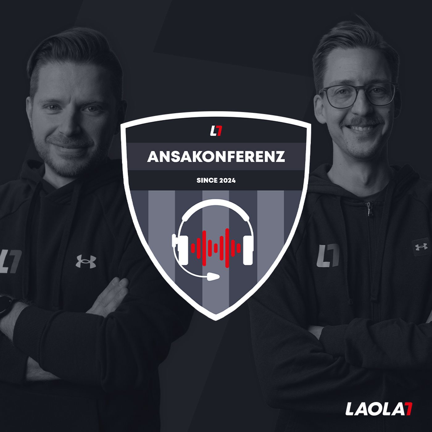 NEU: Ansakonferenz - Der Podcast zur ADMIRAL Bundesliga episode artwork