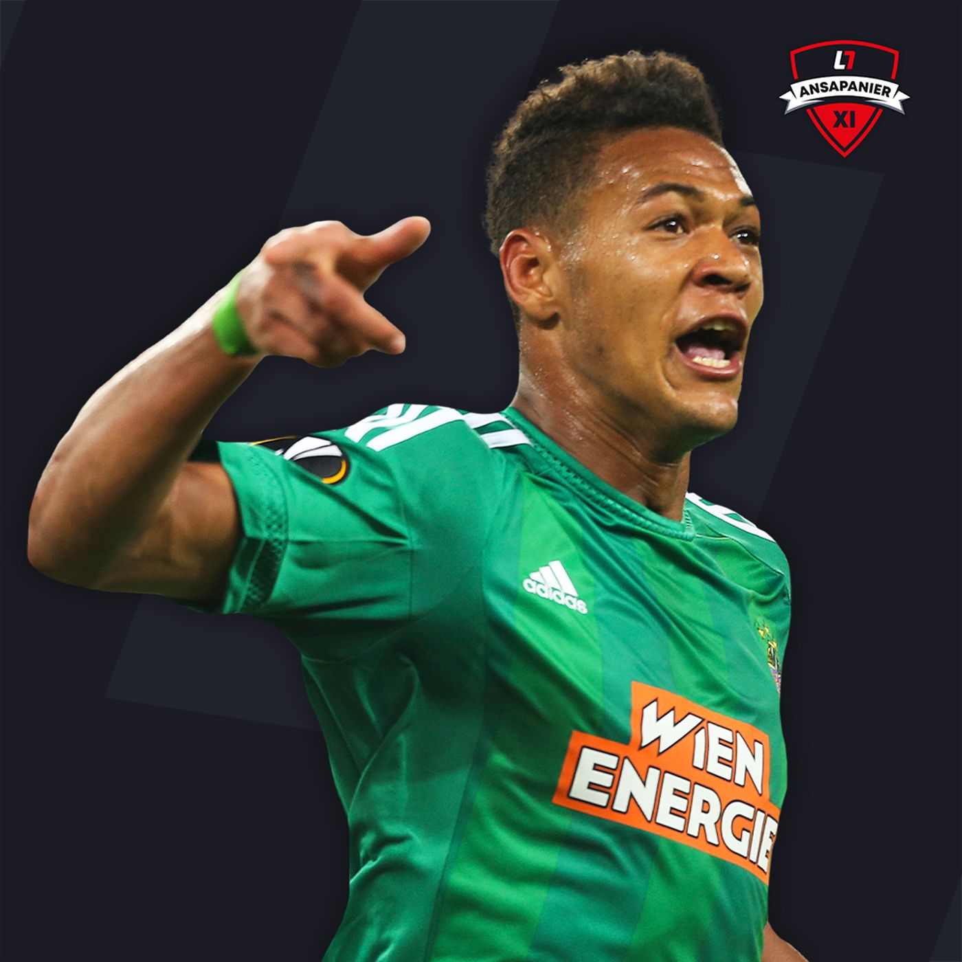 Samba-Elf: Die legendärsten Brasilianer der Bundesliga episode artwork