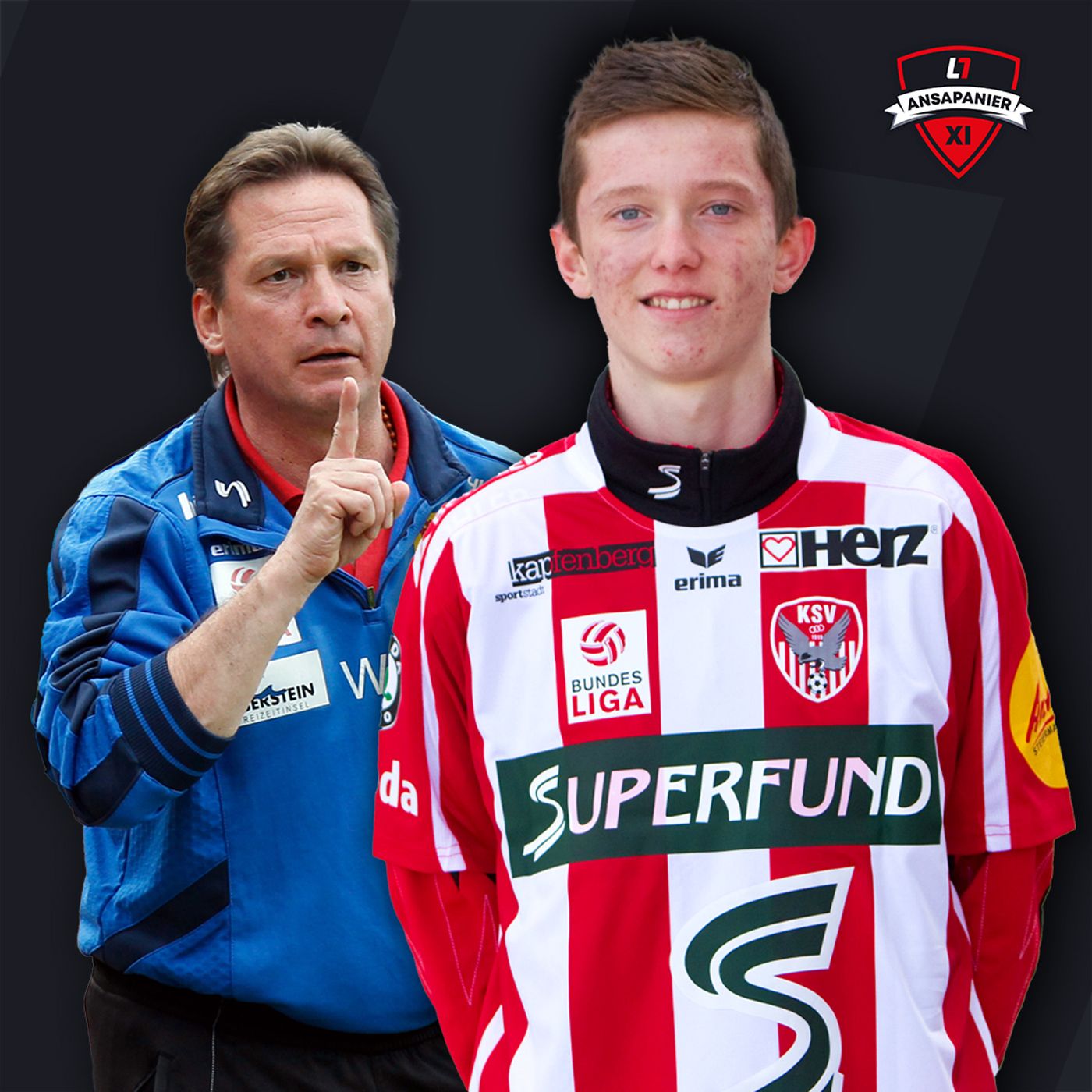 Vater/Sohn-Combos der österreichischen Bundesliga episode artwork