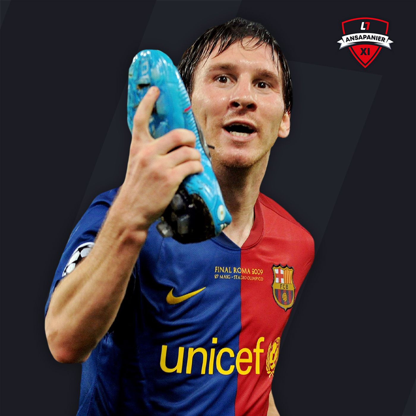 Top-Elf: Best of 30 Jahre UEFA Champions League episode artwork