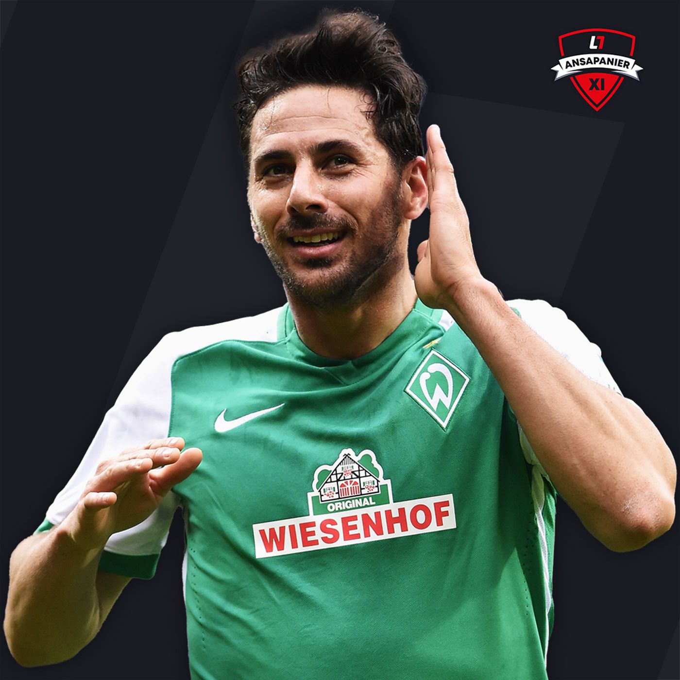 Die Traumelf von Claudio Pizarro episode artwork