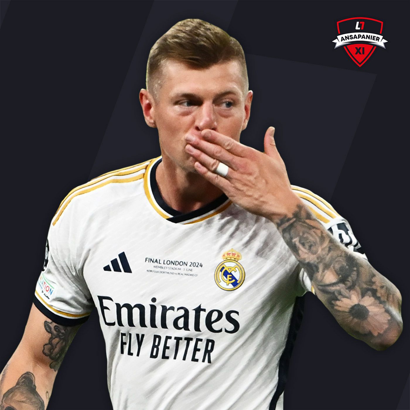Champions League: Team der Saison 2023/24 episode artwork