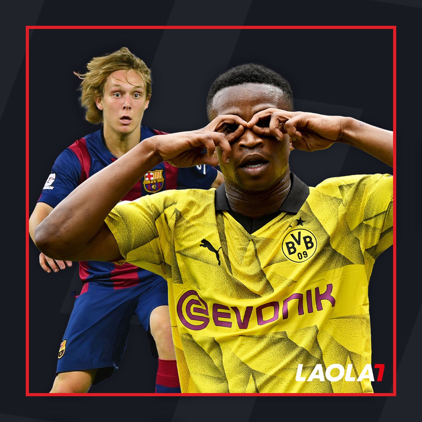 Die jüngste Champions-League-Elf aller Zeiten episode artwork