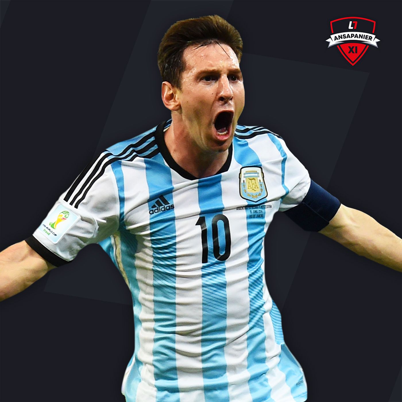 Messi, Maradona & Co.: Historische Top-Elf Argentiniens episode artwork