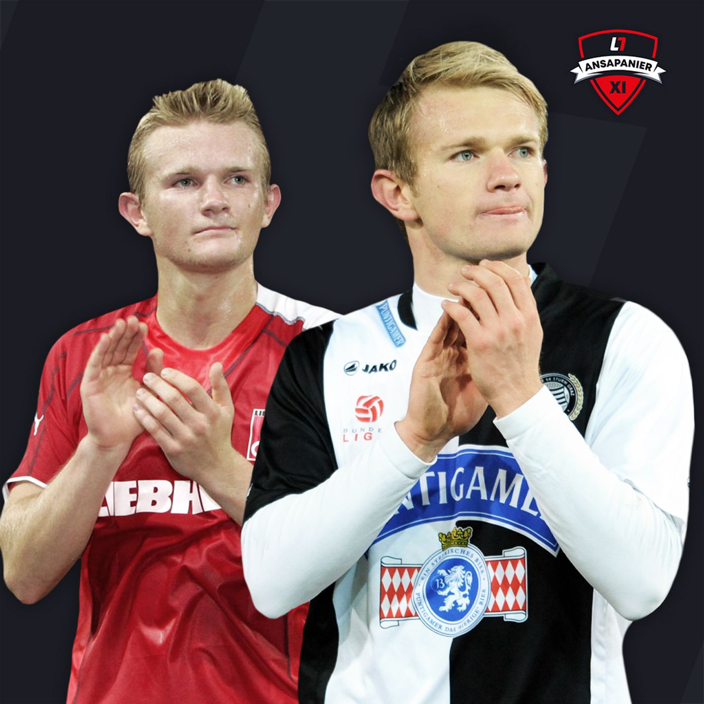 Grazer Überläufer: Diese Spieler liefen für den GAK und Sturm auf episode artwork