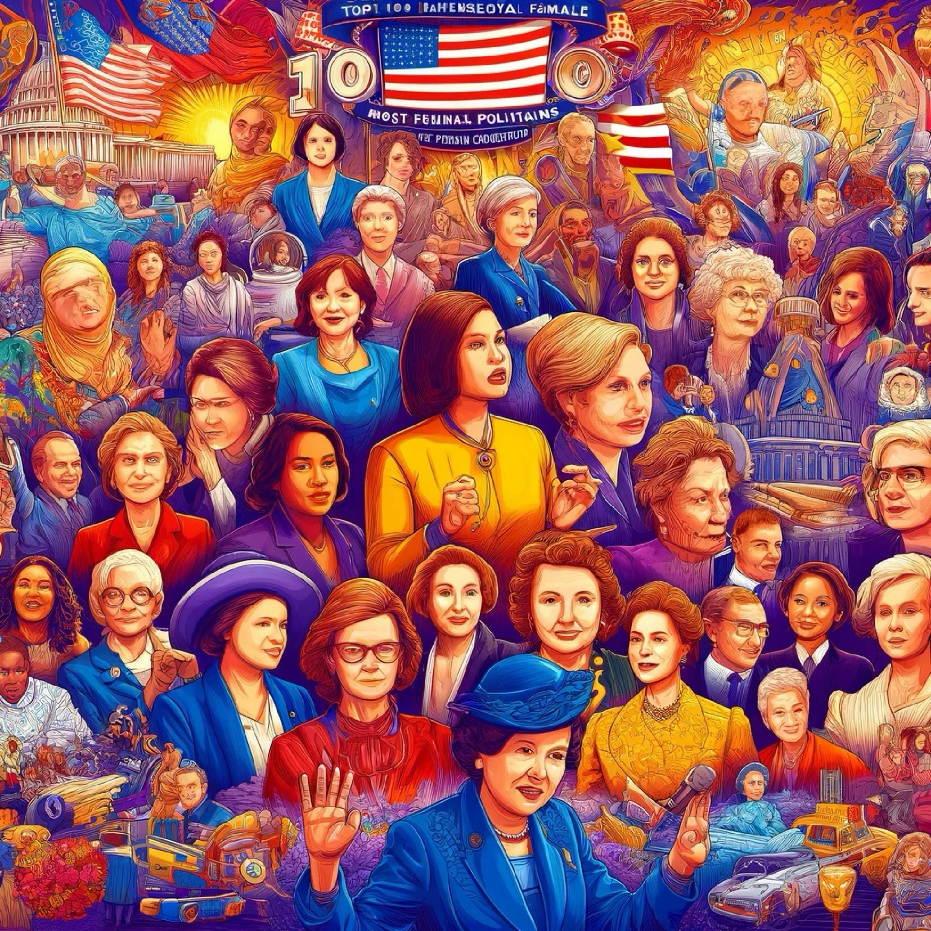 Gro Harlem Brundtland episode artwork