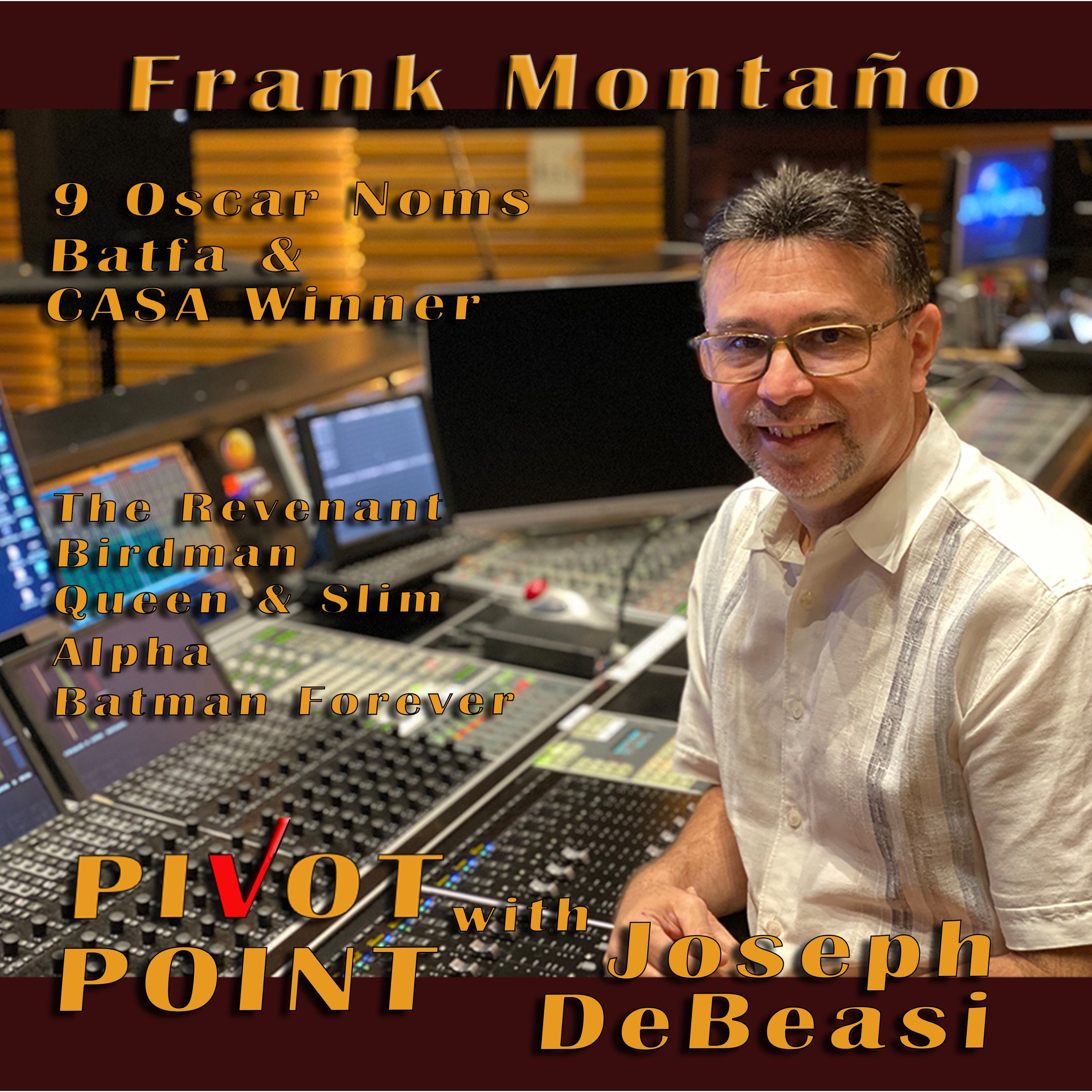 Pivot Point with Joseph DeBeasi
