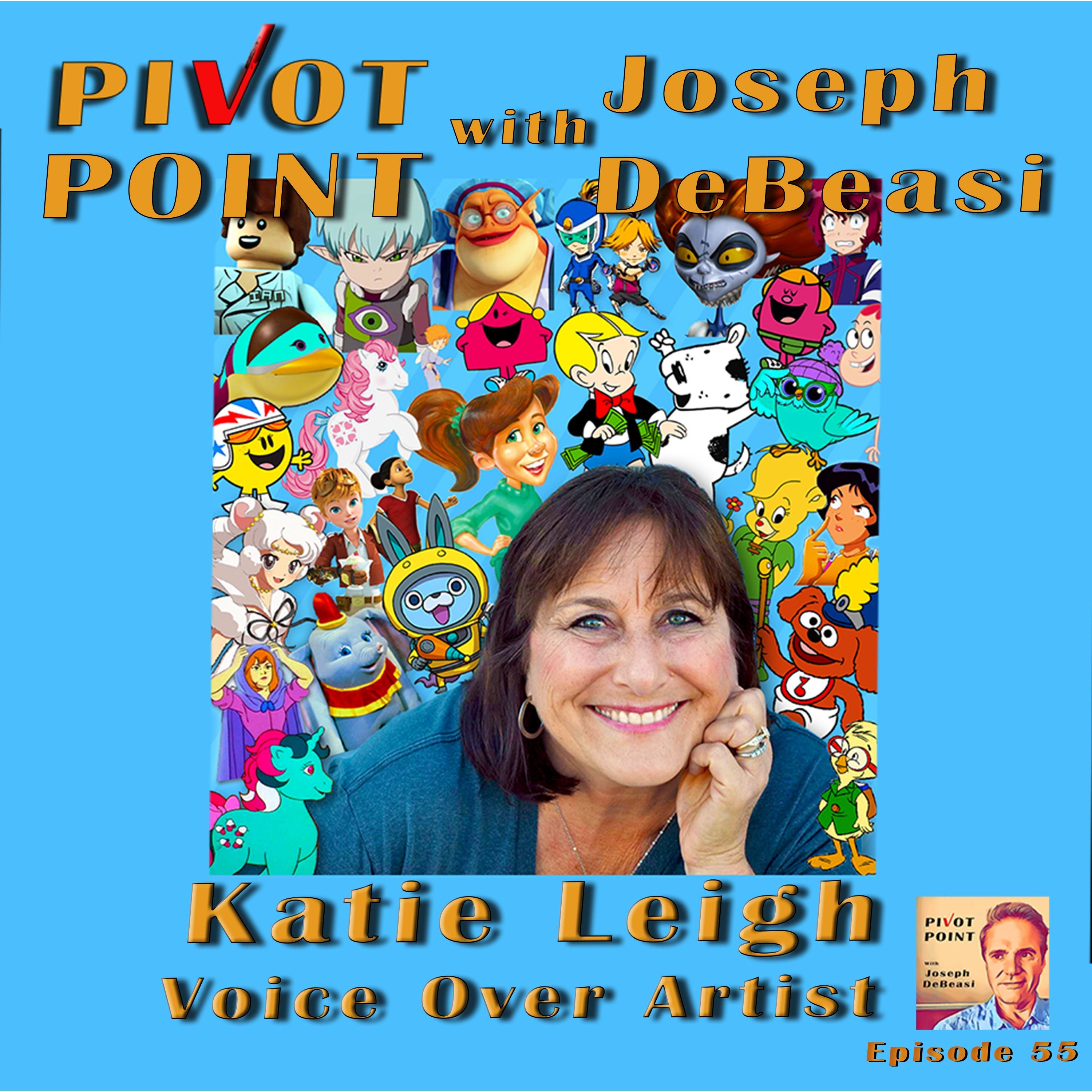 Pivot Point with Joseph DeBeasi