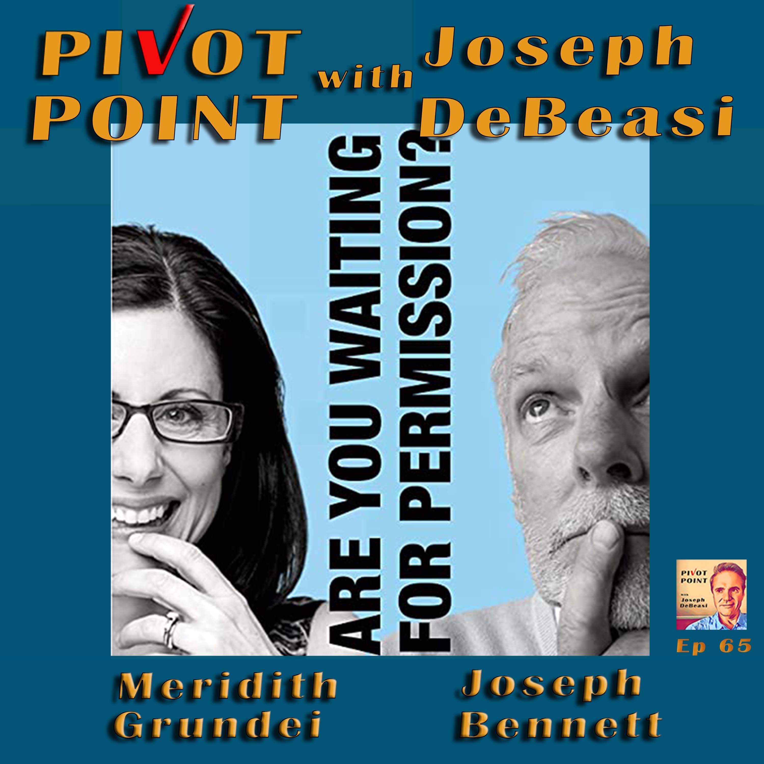 Pivot Point with Joseph DeBeasi