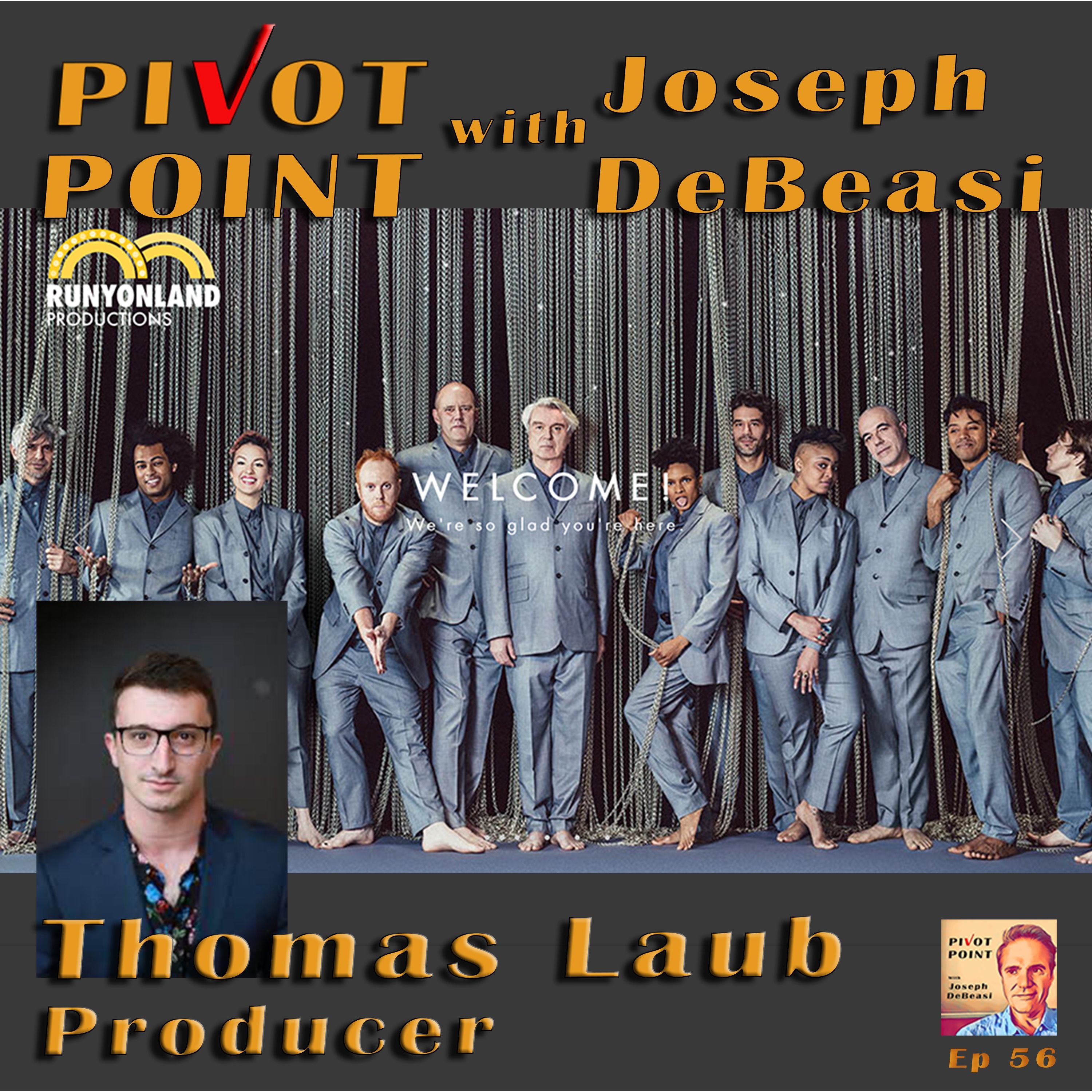 Pivot Point with Joseph DeBeasi
