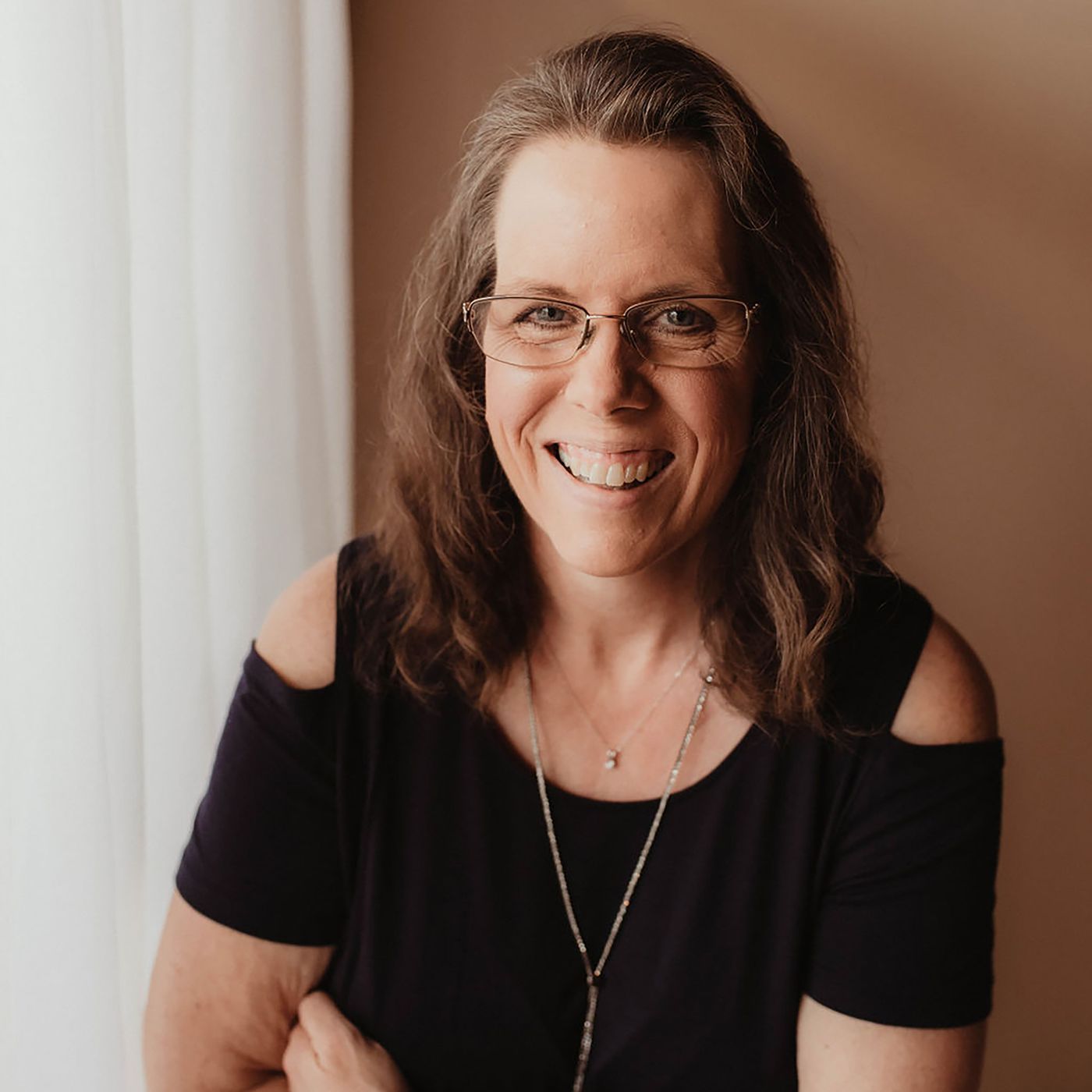 The Voice That Saved My Life: How a Coyote Awakened My Soul with Ann Klossing