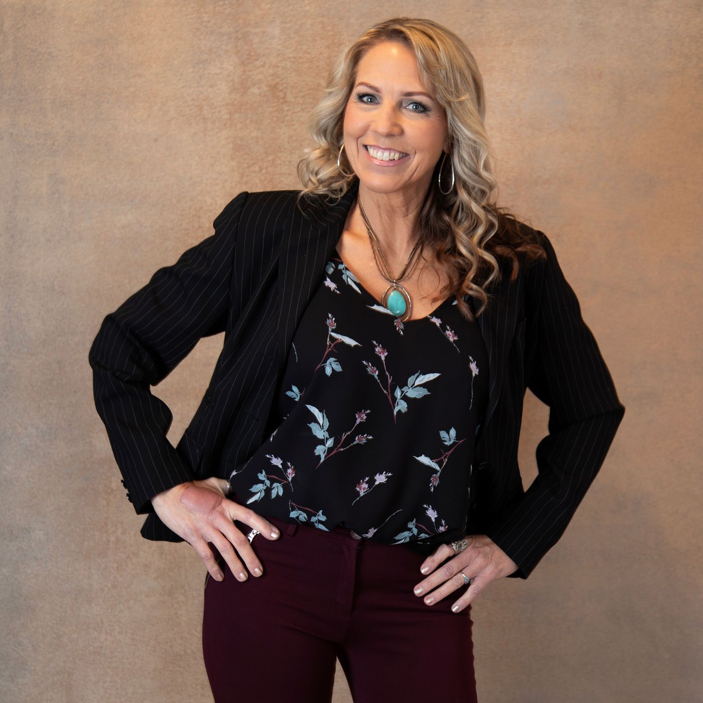 The Courage to Be Seen: Lessons from a Recovering Invisible Woman with Deena Kordt