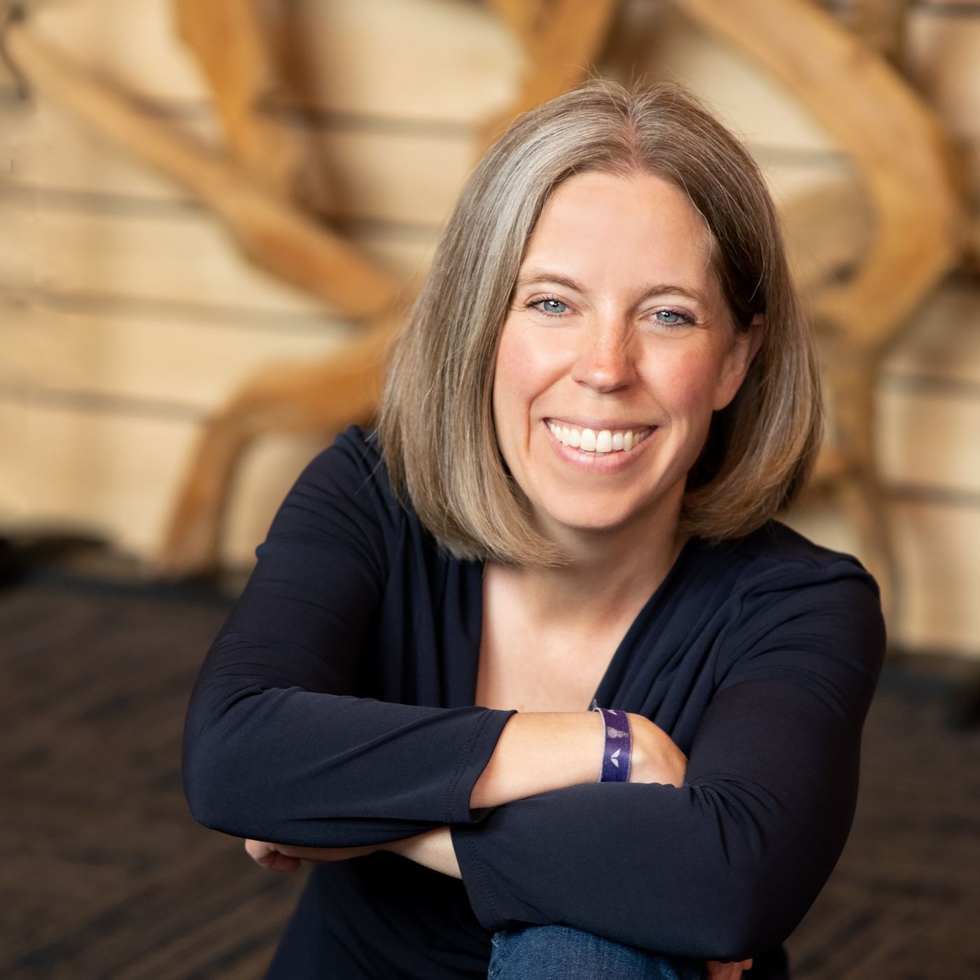 Fragrance, Forgiveness & Fierce Focus: Georgia Vanderville on Building a Life That Matters