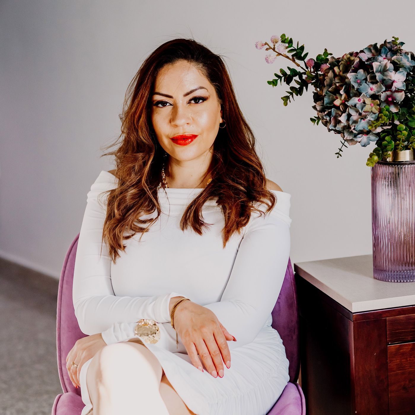 From Pain to Power: How Leilah Mirza Transformed Her Wounds into Healing for the World