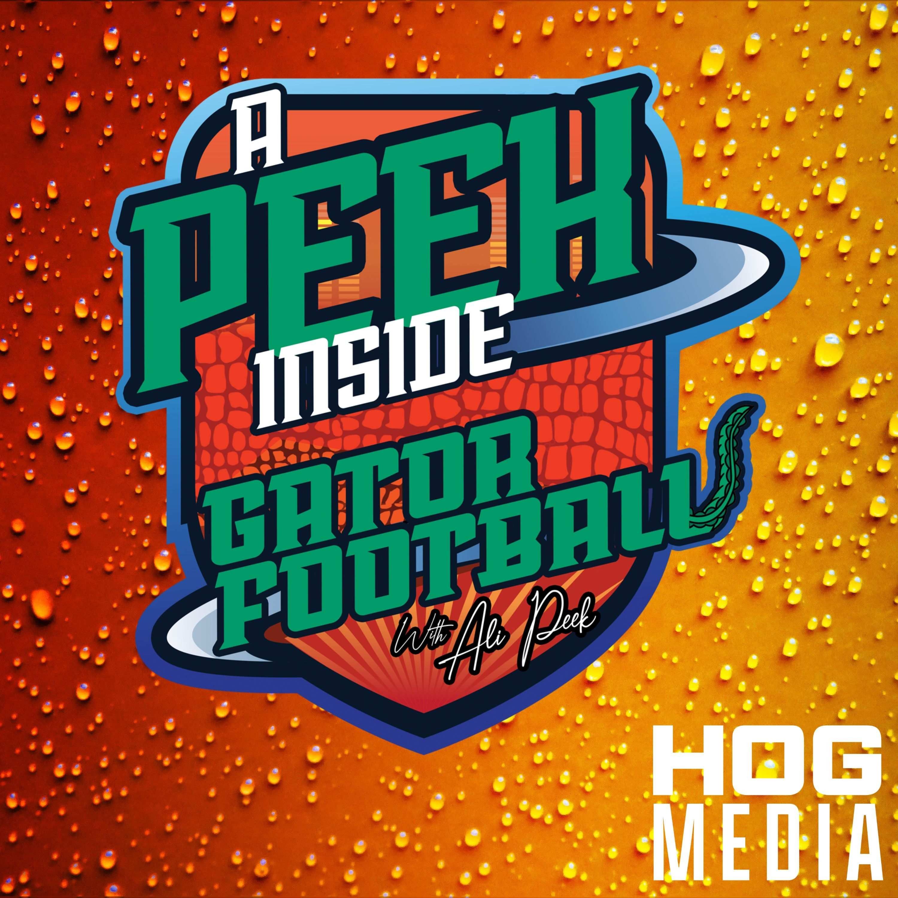 A Peek Inside Gators Football: A Show About the Florida Gators