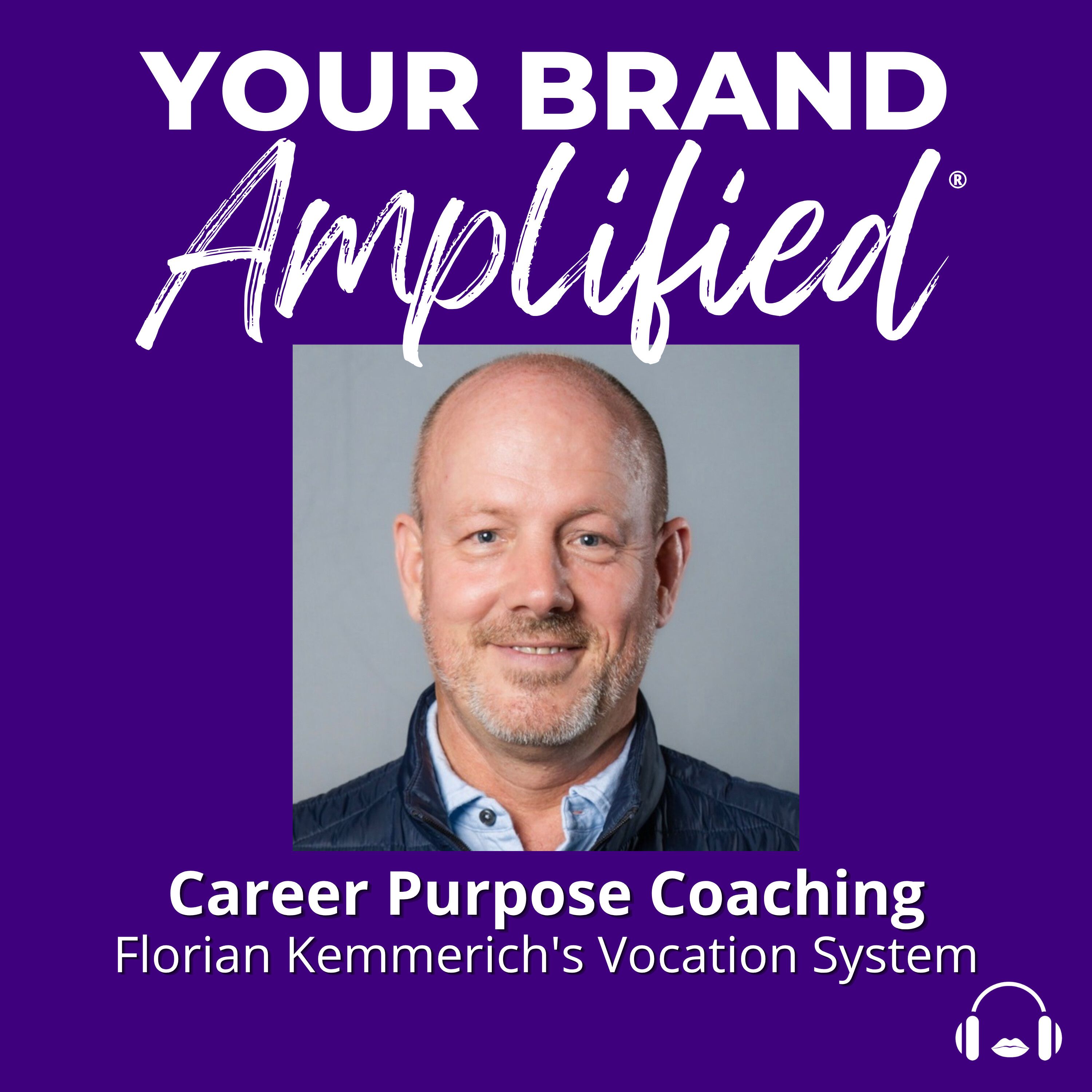 S E741: Career Purpose Coaching: Florian Kemmerich's Vocation System episode artwork