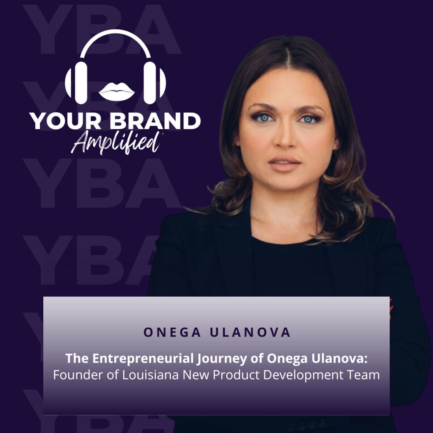 S E180: The Intersection of Innovation and Diversity - Onega Ulanova's Story