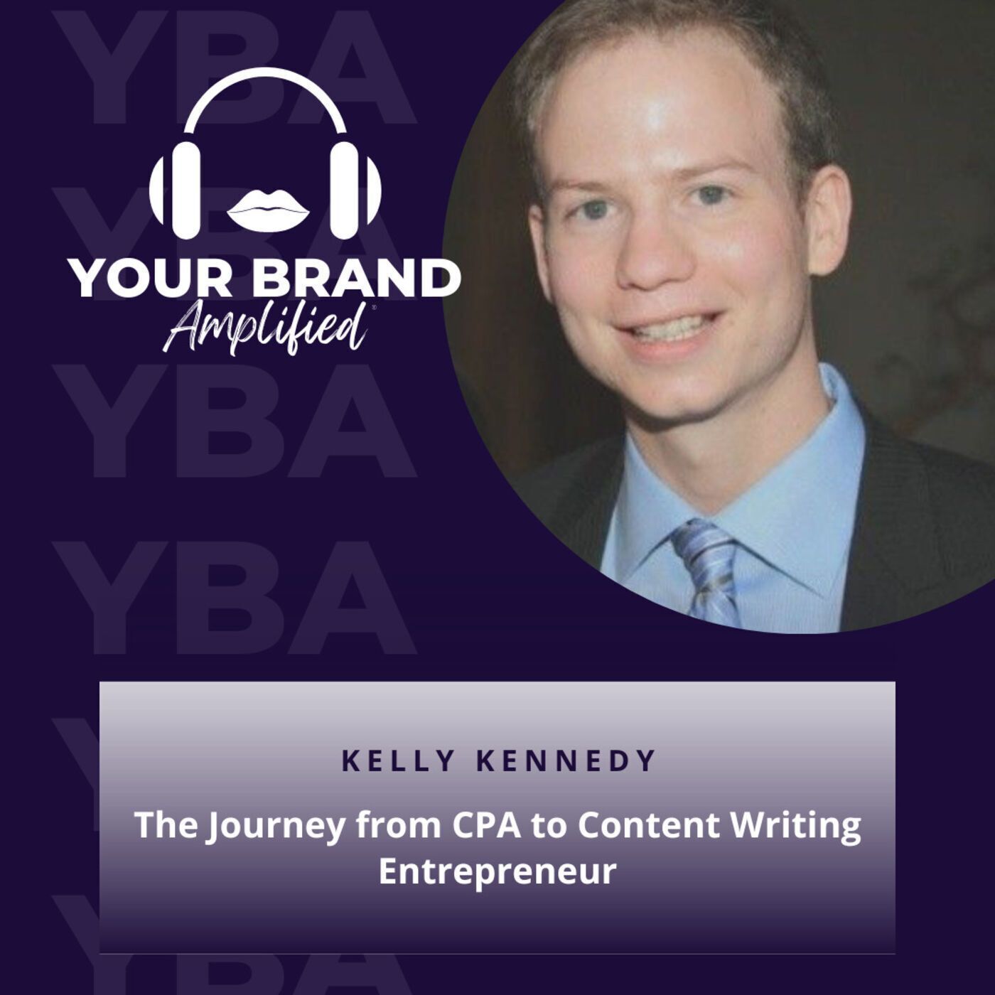 S E157: The Journey from CPA to Content Writing Entrepreneur with Kelly Kennedy
