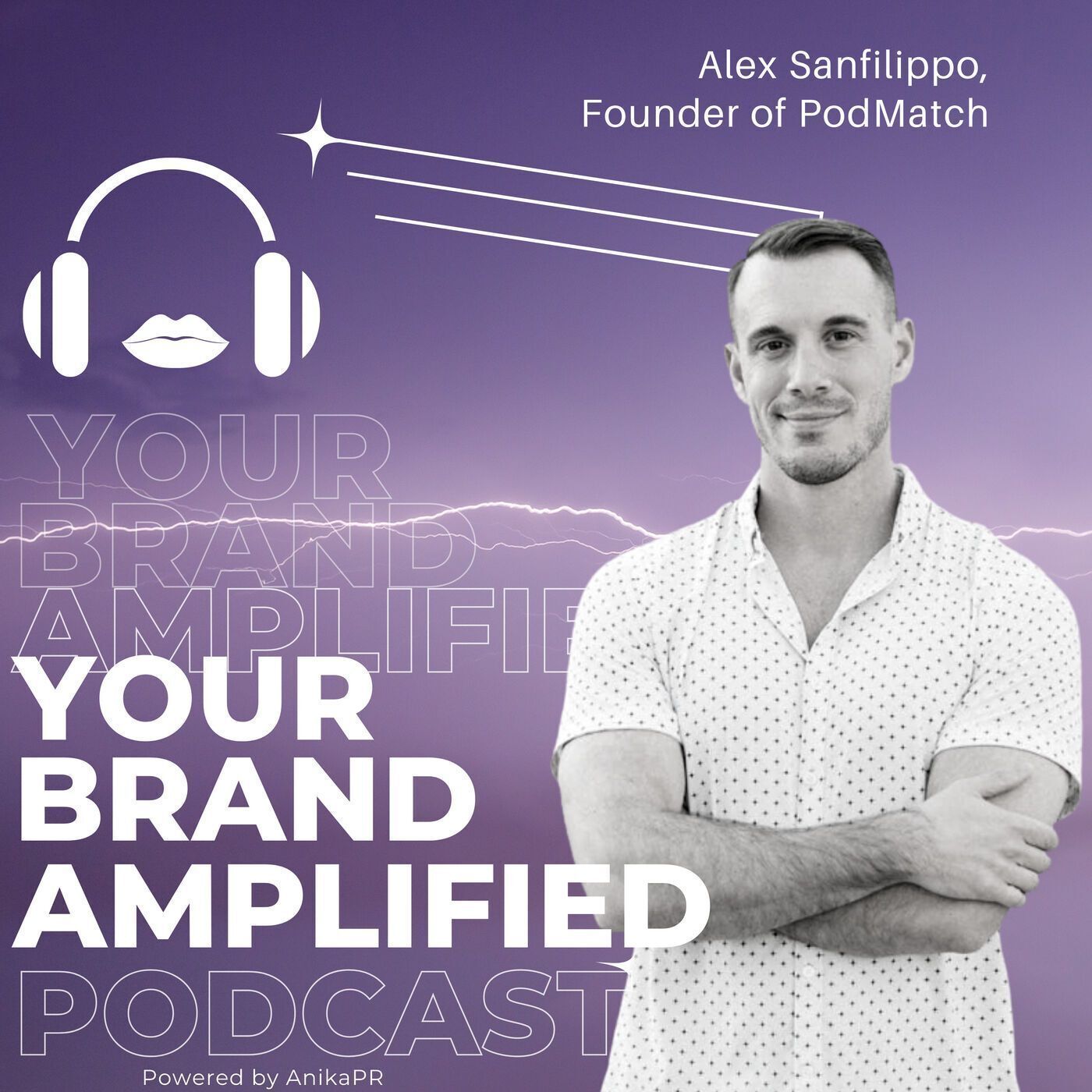 S E34: Alex Sanfilippo: How to Use the Power of Podcasting for Entrepreneurs