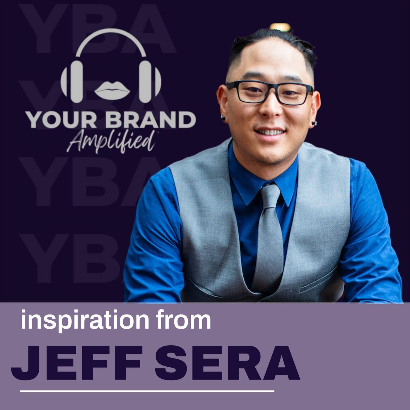 S E384: Healing Trauma to Transform Lives with Jeff Sera