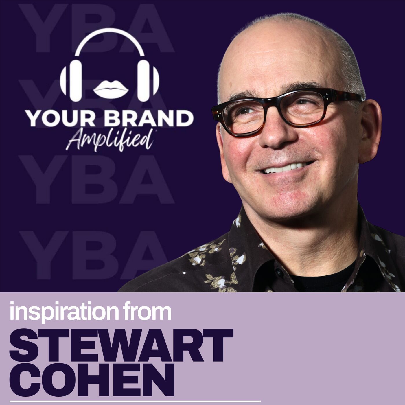 S E723: Creative Resilience: Stewart Cohen on Visual Identity and Apprenticeship Advantage