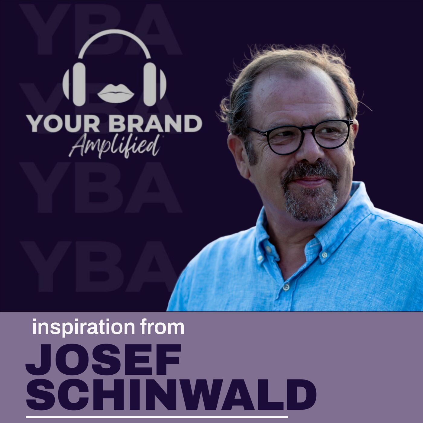 S E390: Josef Schinwald on Overcoming the Fear of Public Speaking